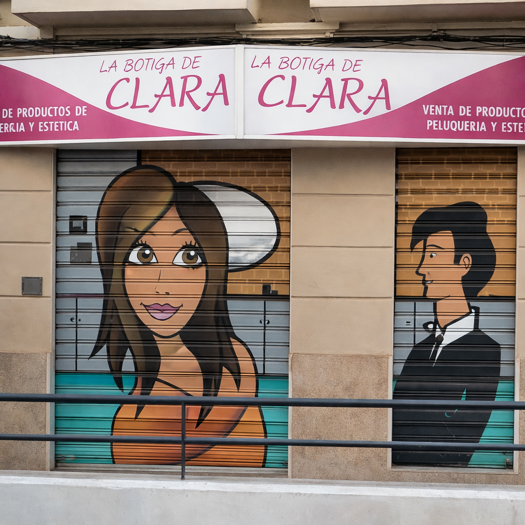 tienda la botiga de clara 1